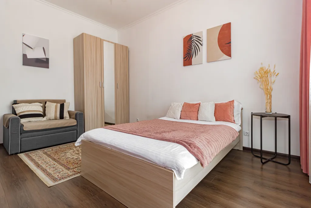 Апартамент в ЖК Expo Boulevard - 4