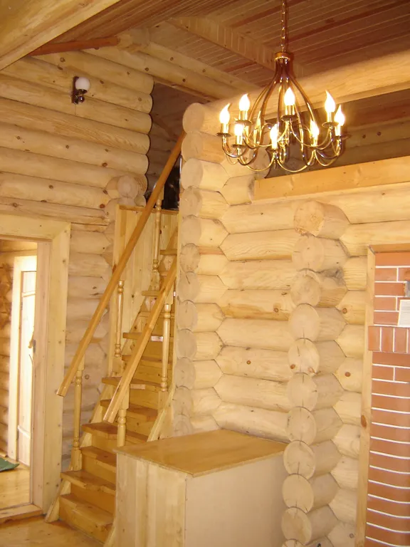 Уютный коттедж у реки