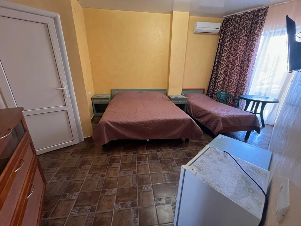 Трёхместный Стандарт