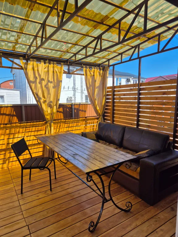 Уютный отдельный домик для отдыха, недалеко от моря