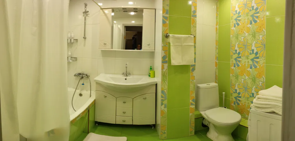 Уютная трёшка