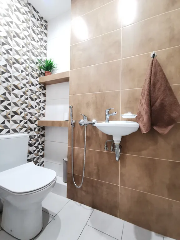 Уютная квартира в центре