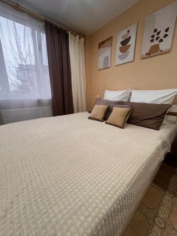 Уютная студия для двоих возле 40 больницы