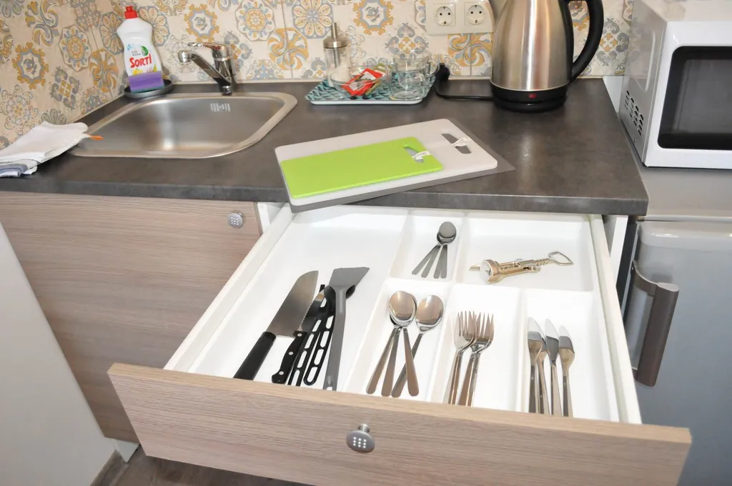 Идеальная чистота, отличный сервис, стильная студия в современном доме