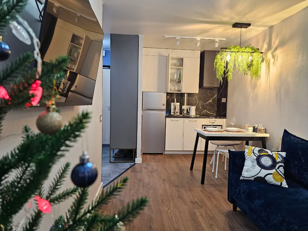 1,5 комн. Квартира на Никонова. Уютная и стильная.