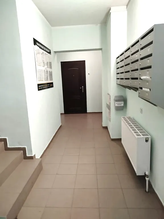 Замечательная квартира в районе 7 горбольницы с видом на горы