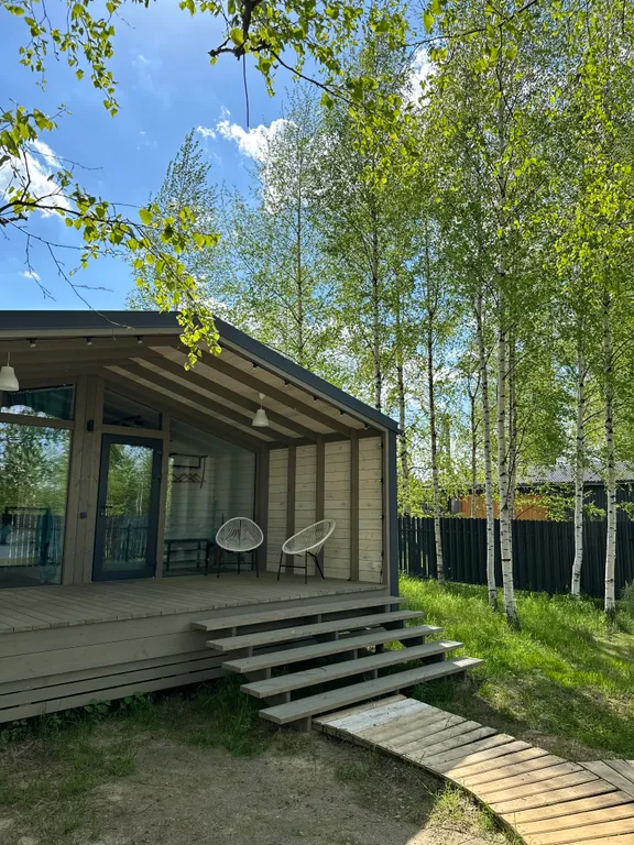 Уютный дом LandikVillage в 10 минутах от города