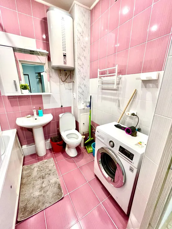 Апартаменты Astra Apartments в районе Вокзала