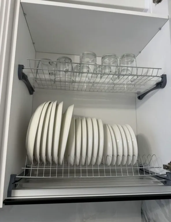 Большая, светлая трёхкомнатная квартира