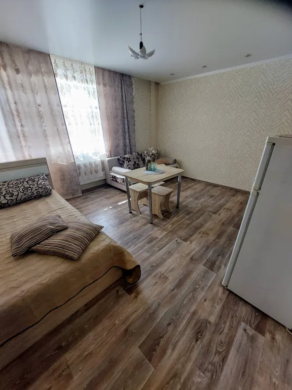 Квартира Студия в ЖК Плеханово — Тюмень