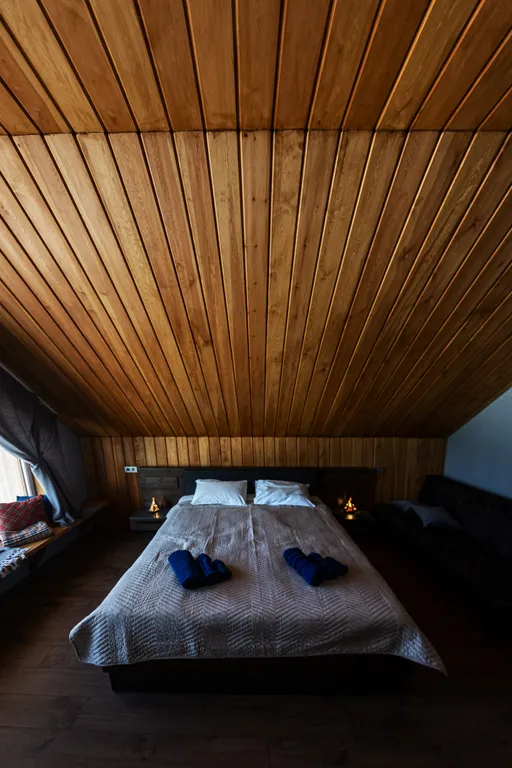 Уютный барнхаус