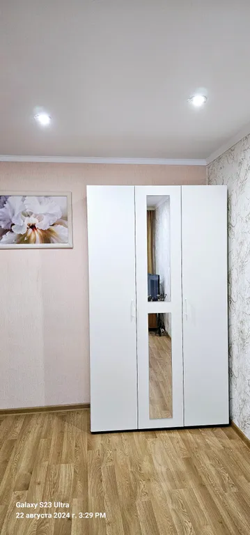 Уютная квартира с удобным месторасположением и отличной инфраструктурой