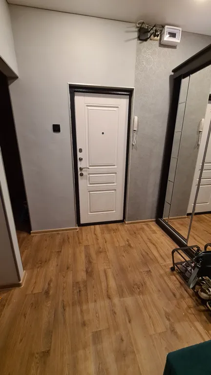 Современная двушка