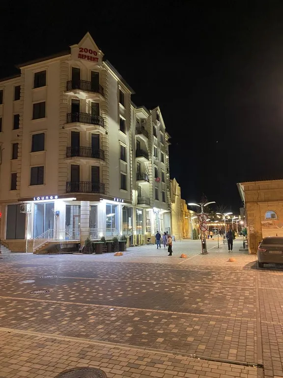 Квартира 2-комнатная Квартира — Дербент