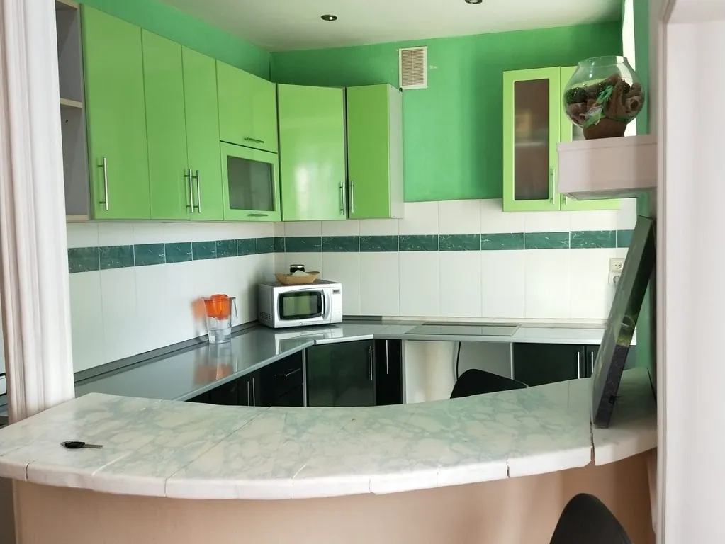 Уютные апартаменты на Агрба