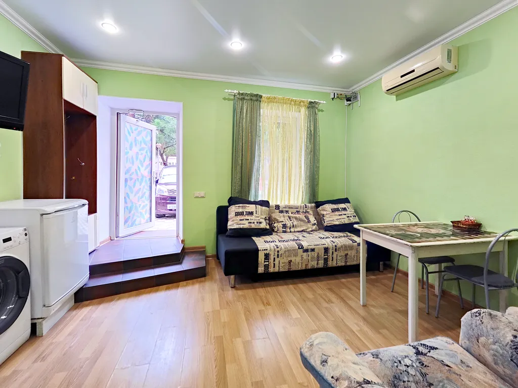 Домик на Толстого