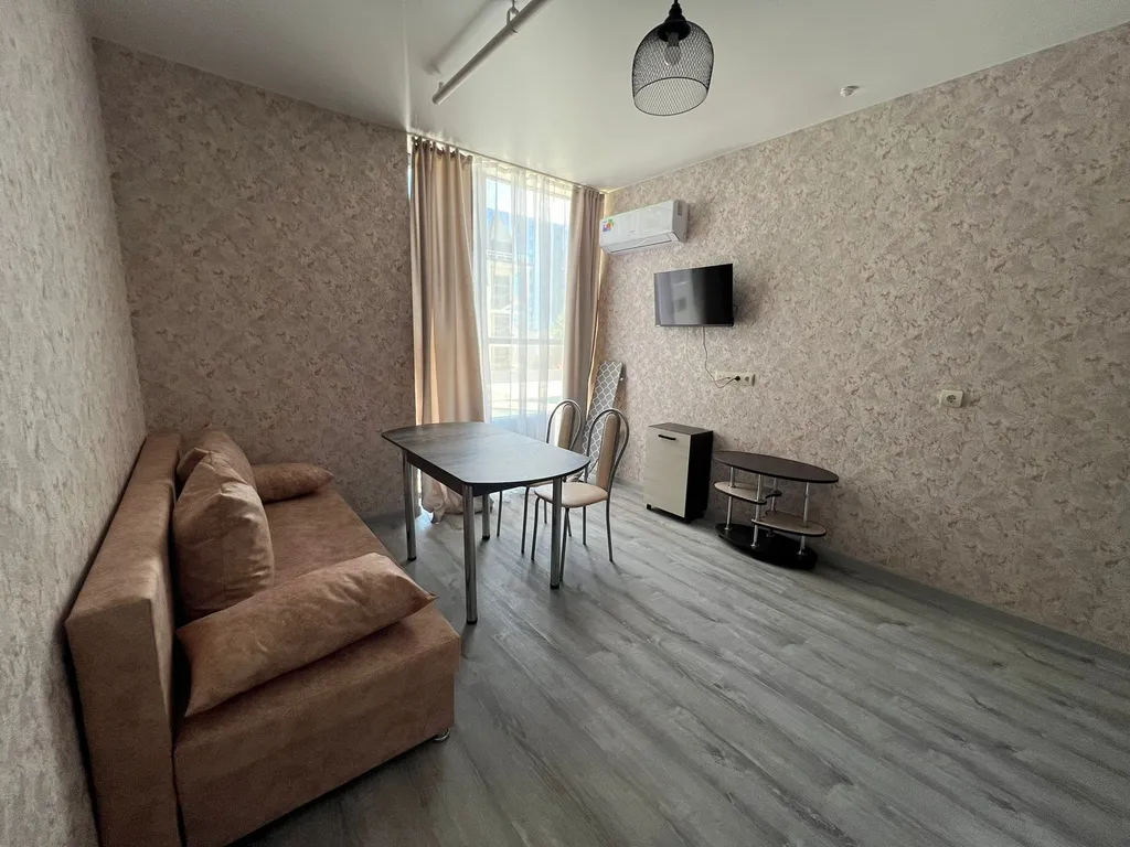 Квартира Квартира Уютный апартамент в 50 метрах от пляжа — Анапа