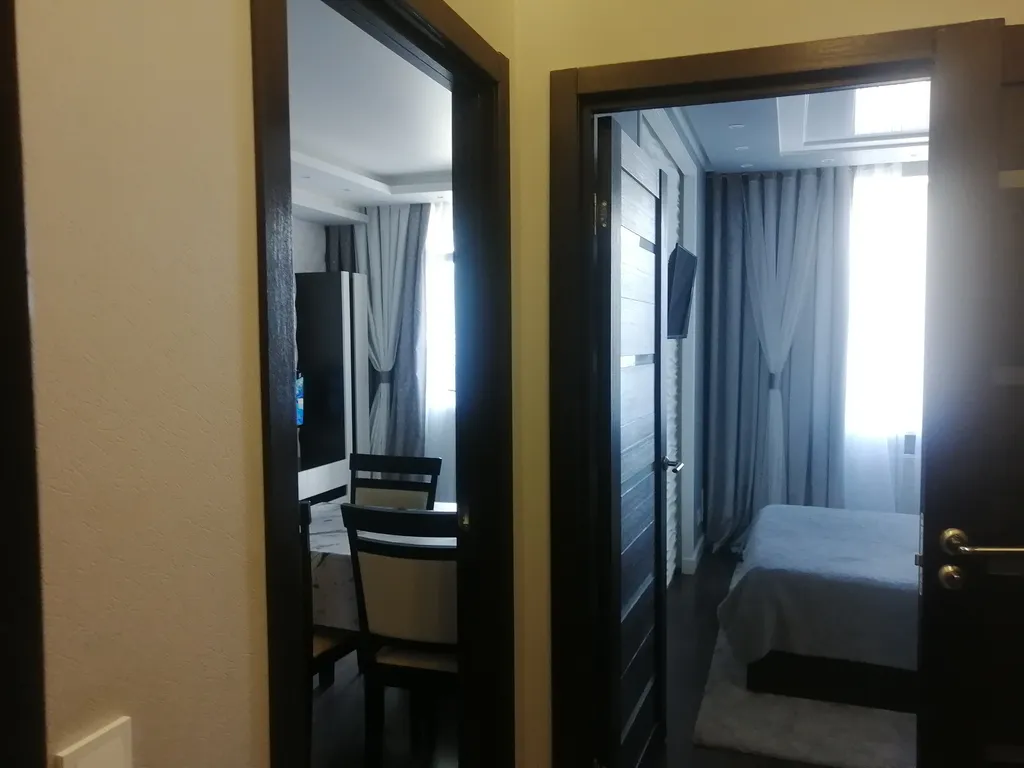 Квартира с гардеробной