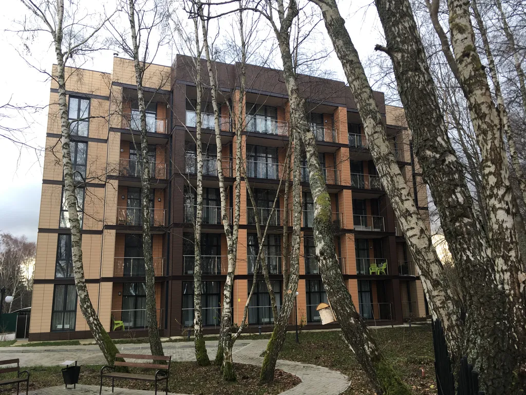 Квартира Квартира Raushen Elegance apartments — Светлогорск