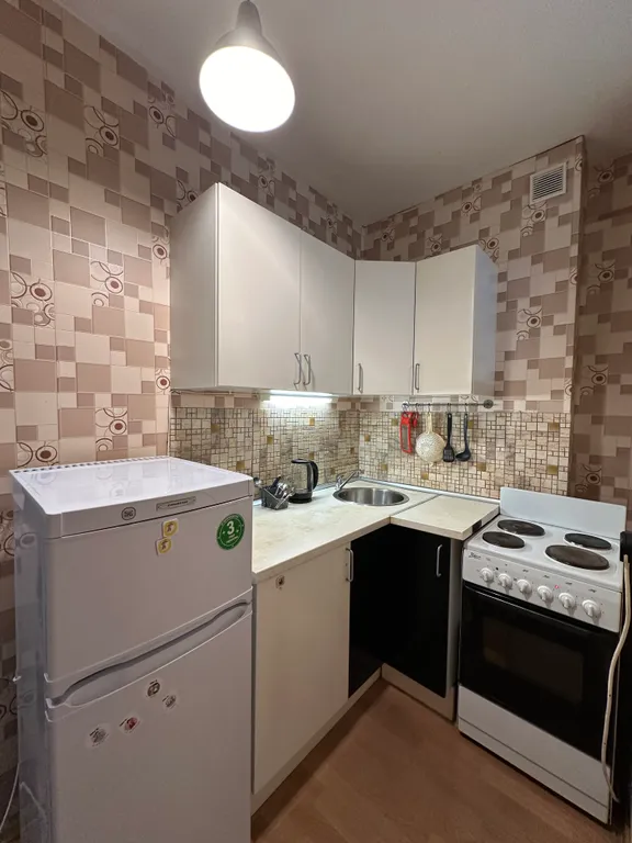 Квартира в 15 минутах от центра