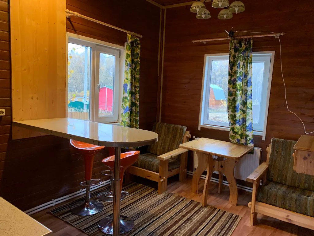 Дачный домик