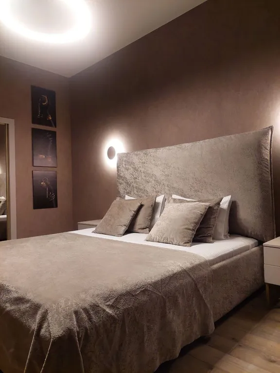 Апартаменты с видом на горы