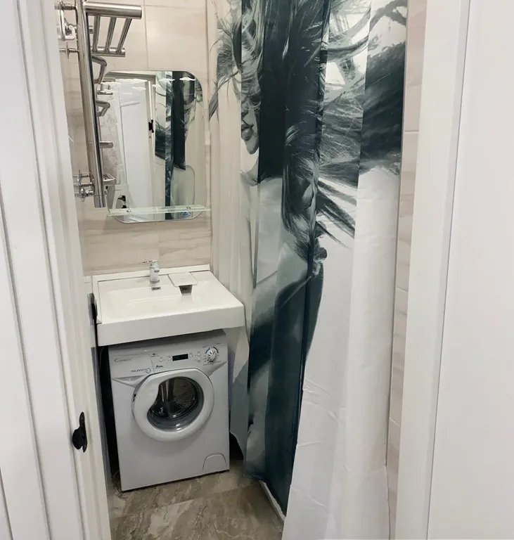 Двухкомнатная уютная квартира