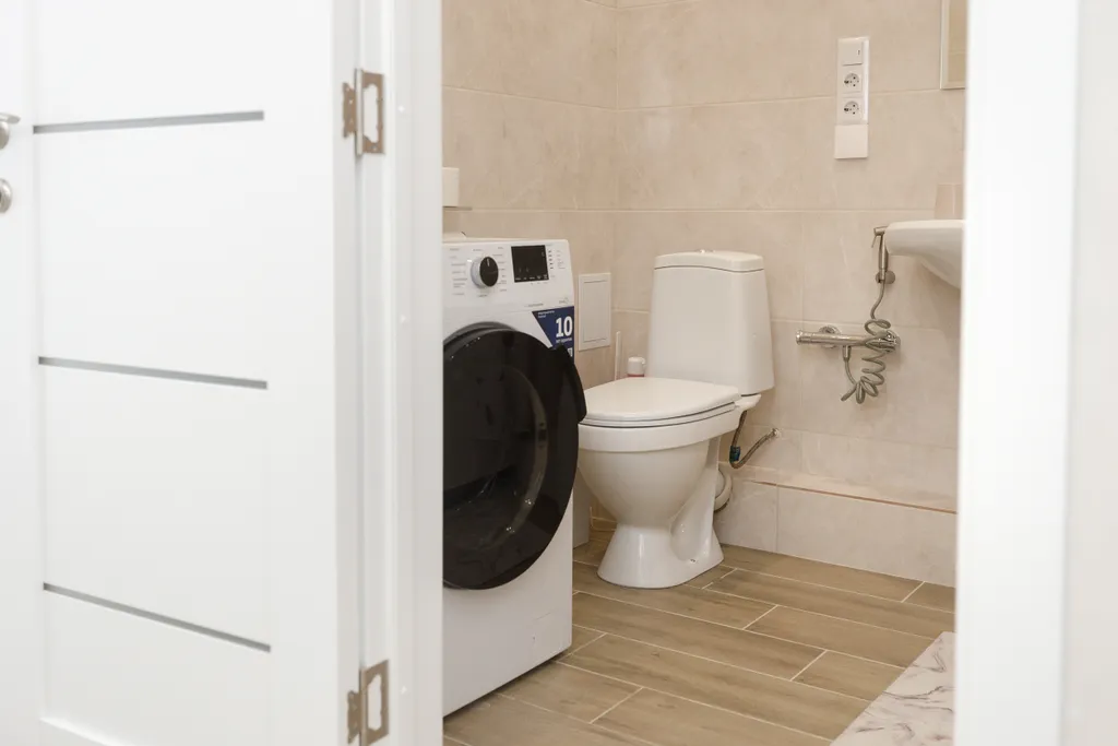 Новостройка с видом на море и парк