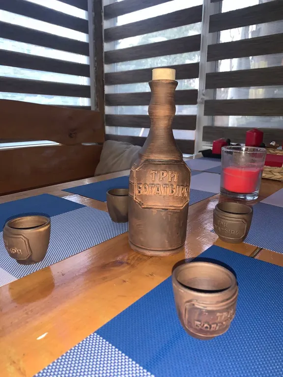 Три богатыря