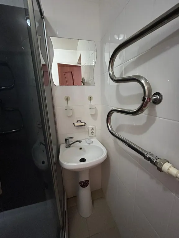 1-комнатная квартира в центре города