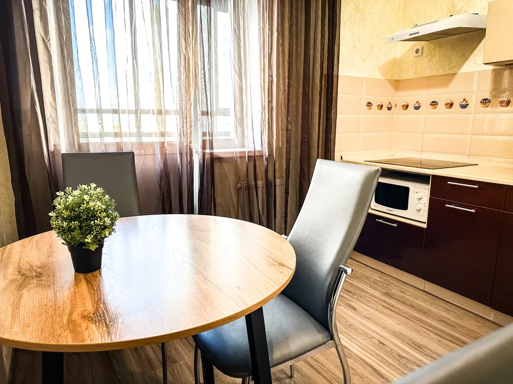 Квартира Квартира в ЖК Оазис — Екатеринбург