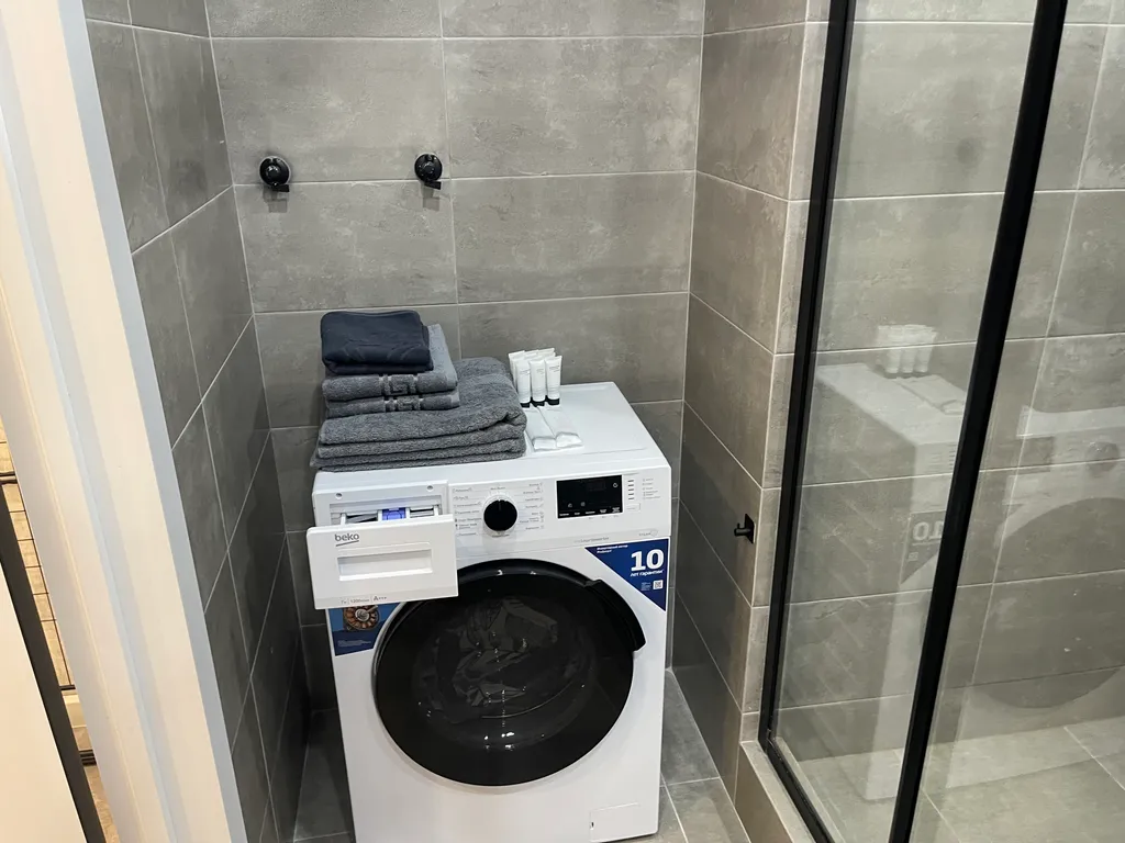 Уютная студия для двоих