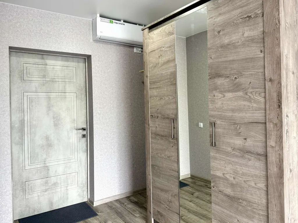 Двухместный номер Комфорт с 1 кроватью