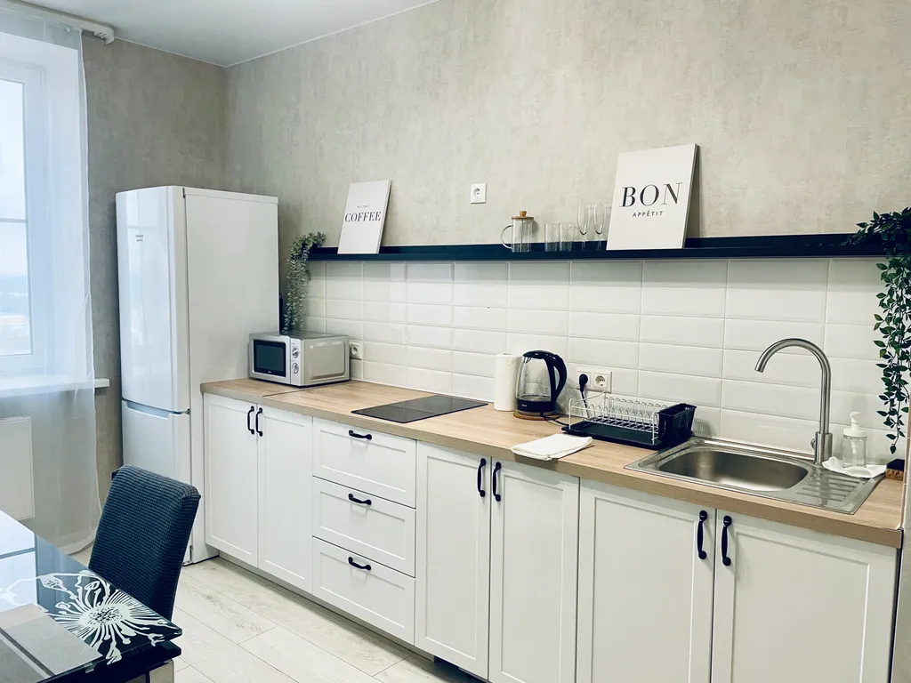 Комфортная однокомнатная квартира в 15 минутах от Новогиреево/Новокосино