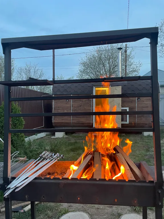 Сказочное шале