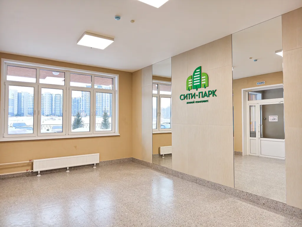 Студия в новом ЖК