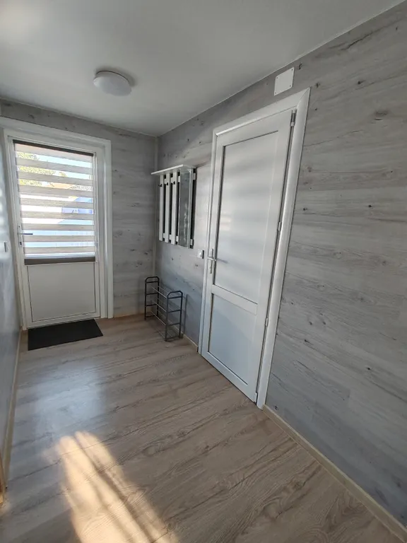 Новый двухкомнатный дом