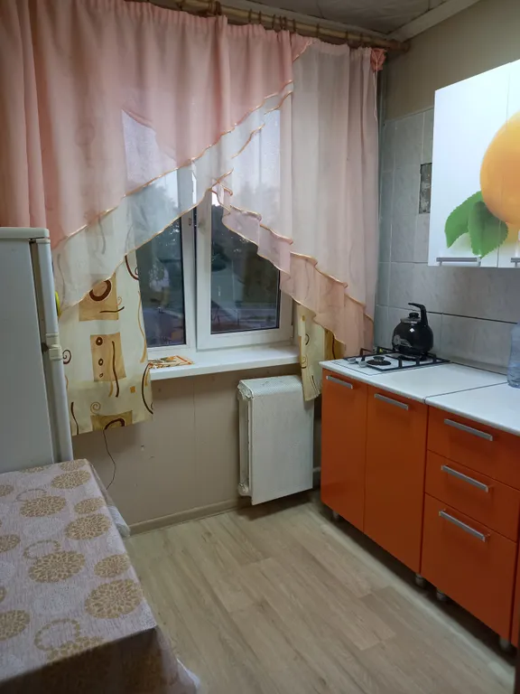 Квартира Уютная квартирка на берегу пруда — аренда посуточно в Вологда