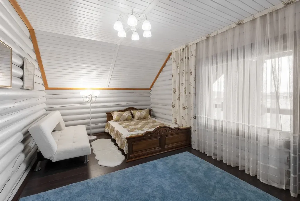 Лавандовый коттедж