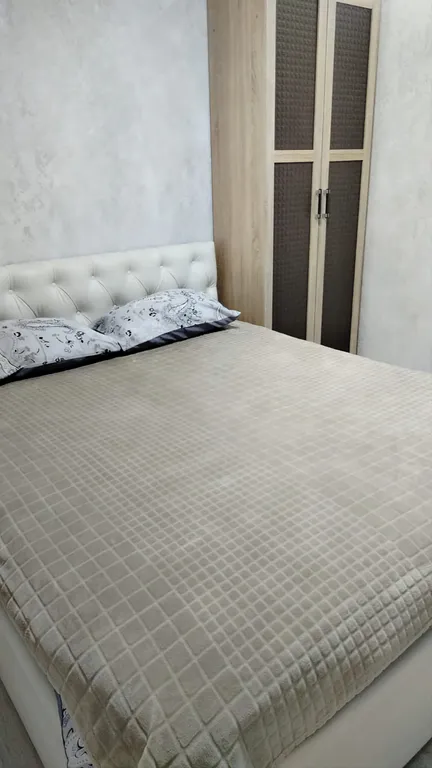 Светлая шале евро-трёшка