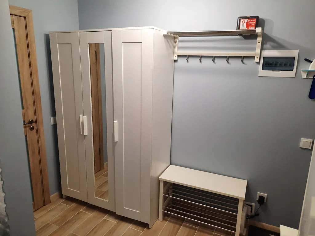 Апартаменты Кубрик на побережье