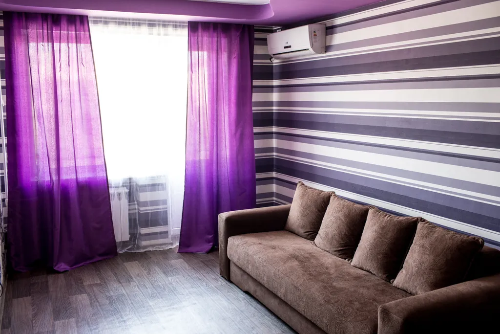 Сиреневый туман