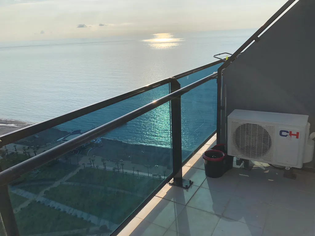 Orbi Beach Tower 3124 - море, парк, небоскреб