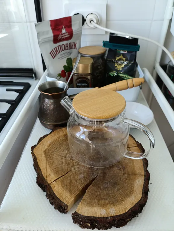 Уютная однокомнатная квартира