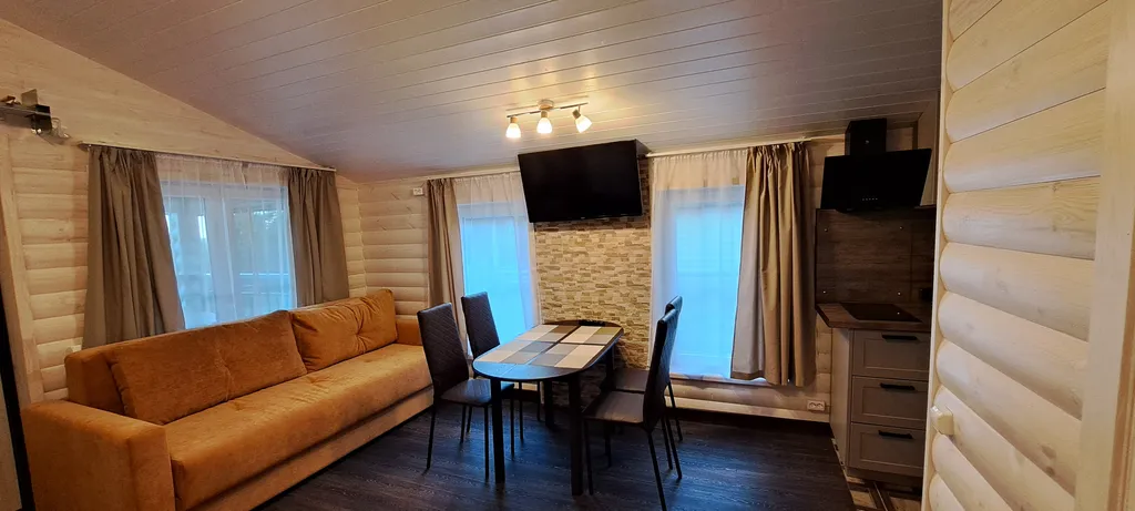 Коттедж Коттедж Хутор Путос — Приморск