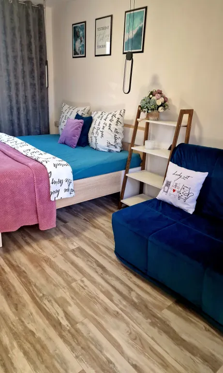 Квартира Квартира Уютная студия в 15 минутах от моря — Геленджик