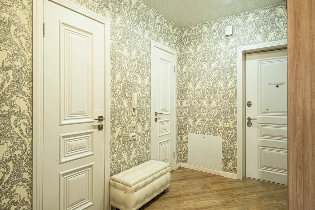 Роскошная с панорамным видом на залив, гостиничный сервис, кондиционер