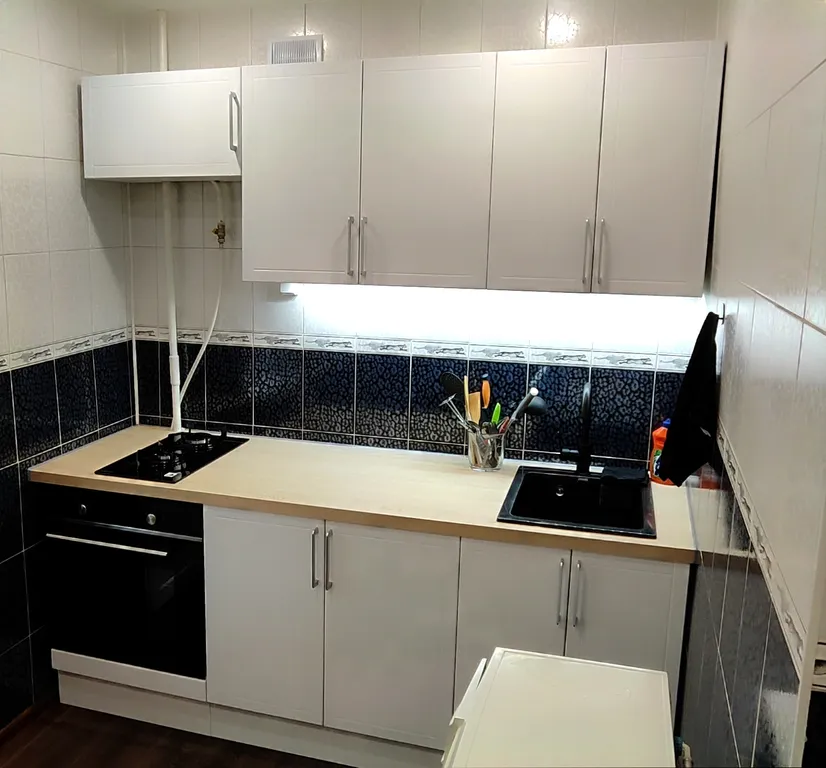 Квартира для командированных от 7-ми суток, 5 раздельных спальных мест