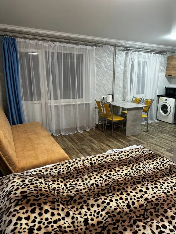 Уютная студия в Калининском районе