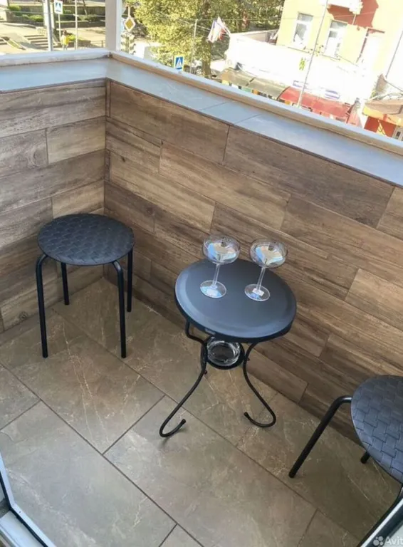 Апартаменты в центре